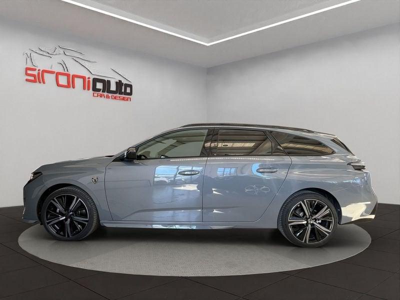 Peugeot 308 308 SW 1.2 puretech t GT s&s 130cv eat8