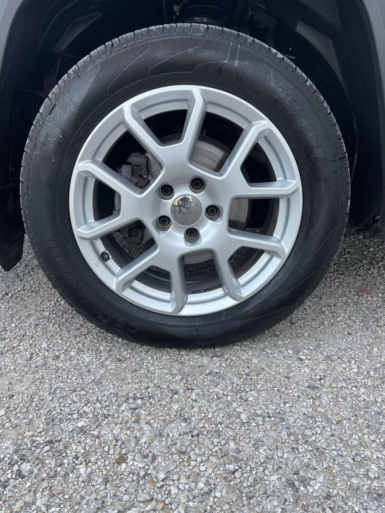 Jeep Renegade 1.6 MJT - LIMITED -NEOPATENTATI