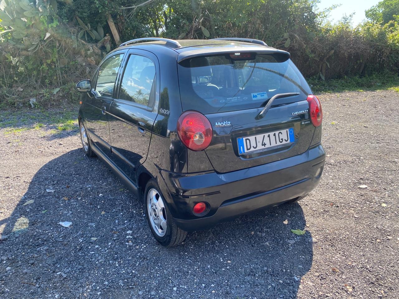 Chevrolet Matiz 800 SE Chic