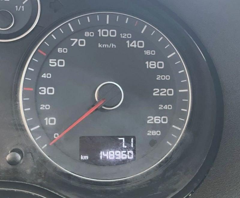 Audi A3 A3 SPB 2.0 TDI F.AP. Ambition