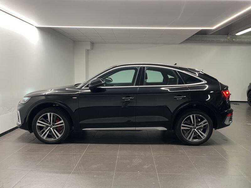 Audi Q5 Audi Sportback S line plus 40 TDI quattro 150(204) kW(PS) S tronic