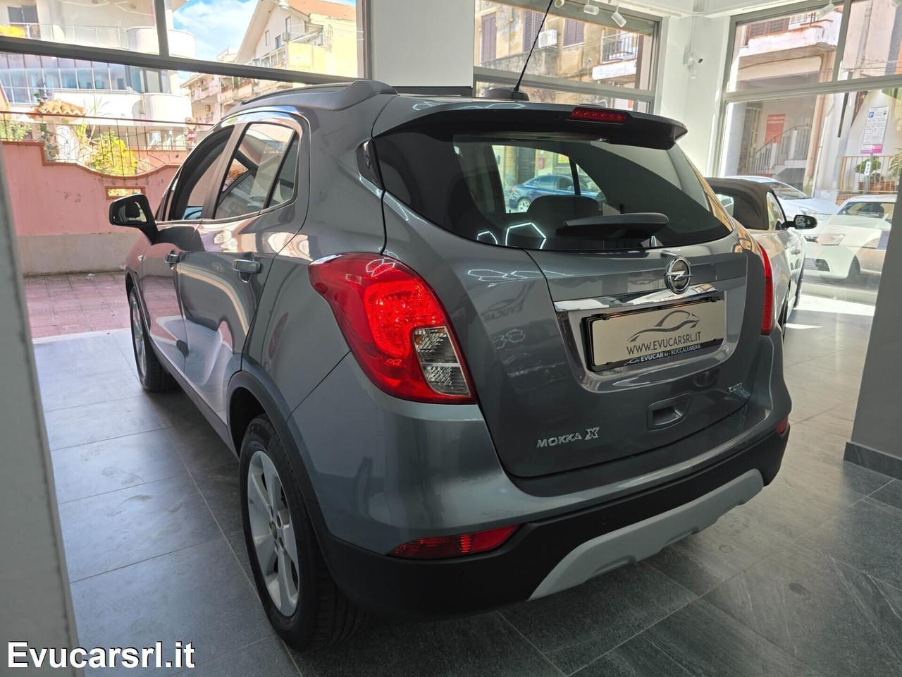 Opel Mokka X 1.6 CDTI Ecotec 4x2 Start&Stop Advanc