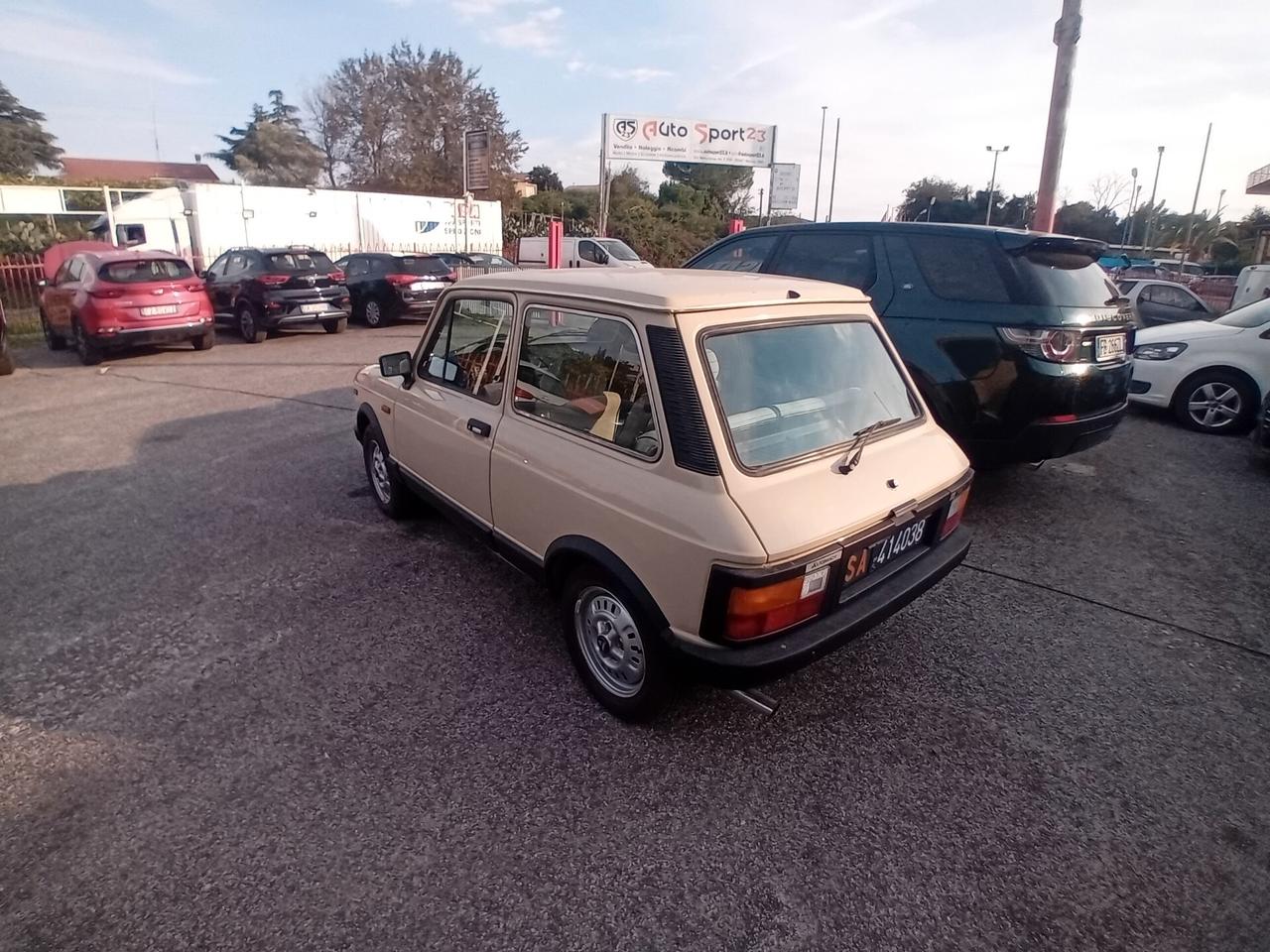 Autobianchi A 112 965 Elite