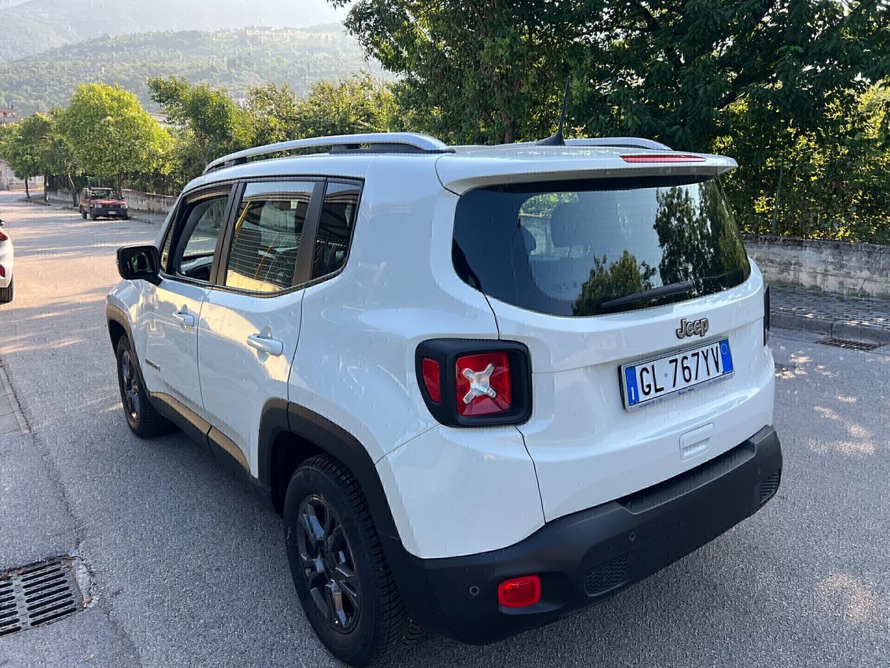 Jeep Renegade 1.6 MULTIJET 130cv 2023 30mila km
