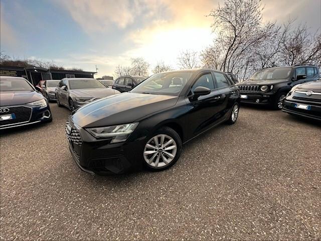 Audi A3 SPB 35 2.0 TDI 150CV S tronic -2022