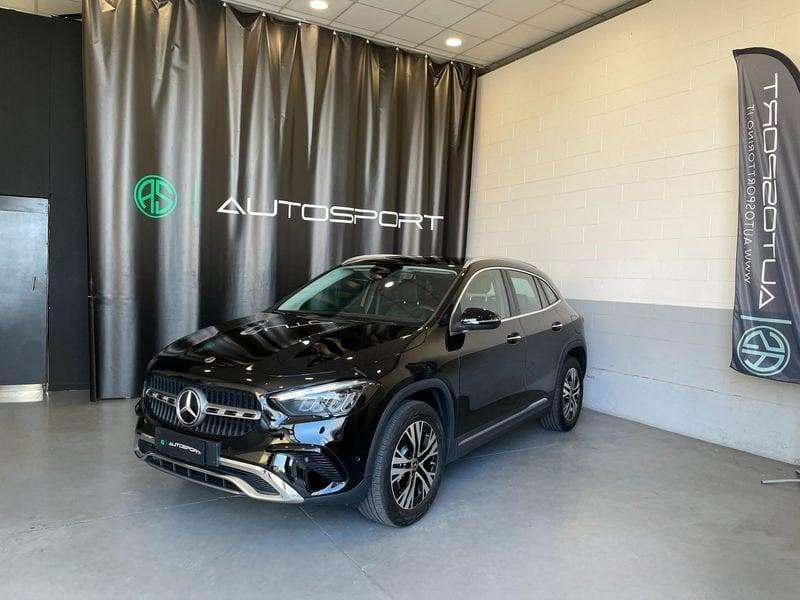 Mercedes-Benz GLA GLA 180 Automatic Progressive Advanced Plus