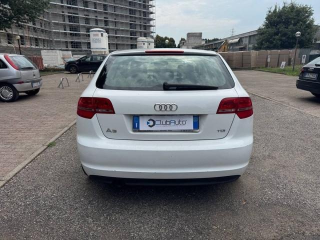 Audi A3 Sportback 1.6 tdi Ambition