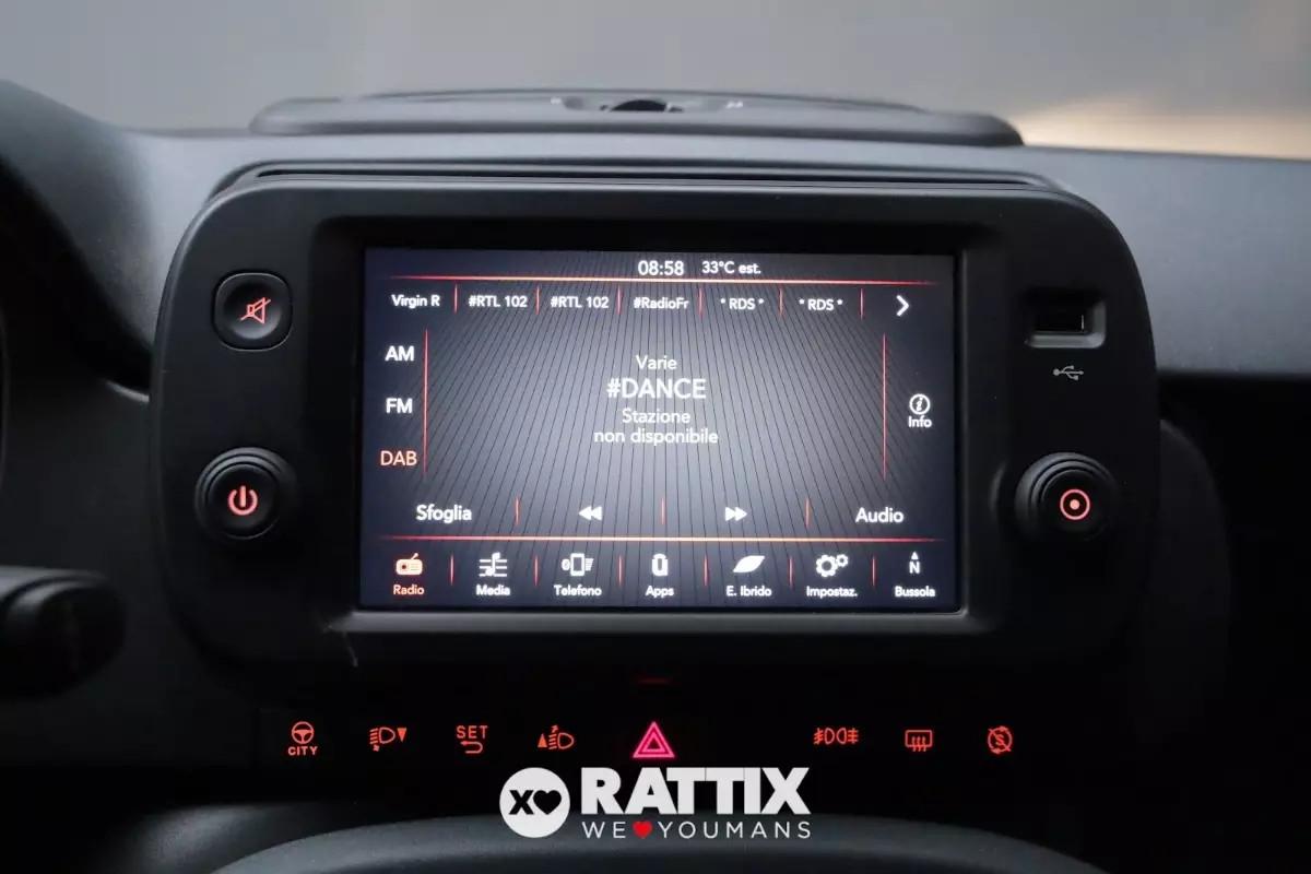 Fiat Panda 1.0 Firefly Hybrid 70CV Cross 5p.ti
