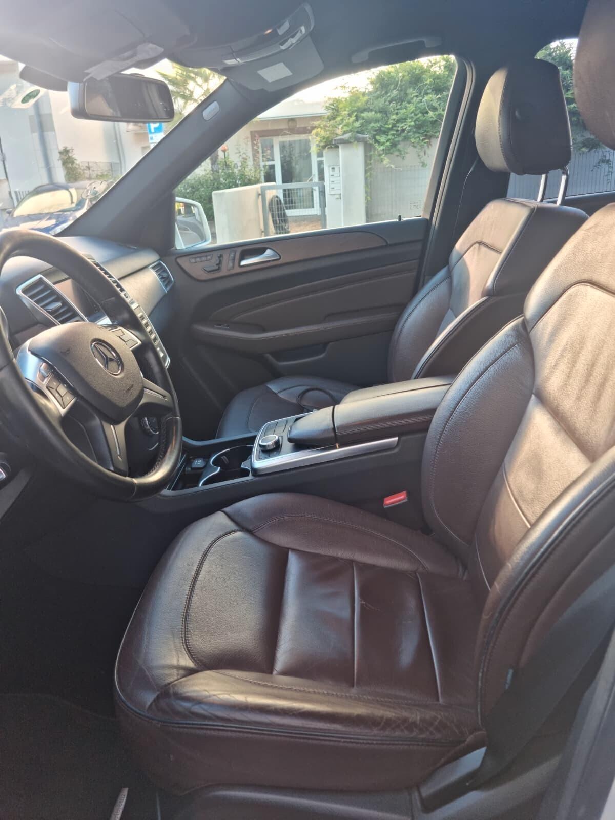 Mercedes-benz ML 350 BlueTEC 4Matic Premium