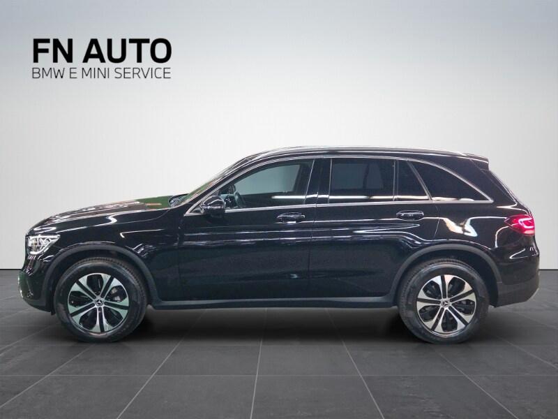 MERCEDES GLC (X253) GLC 300 e 4Matic P...