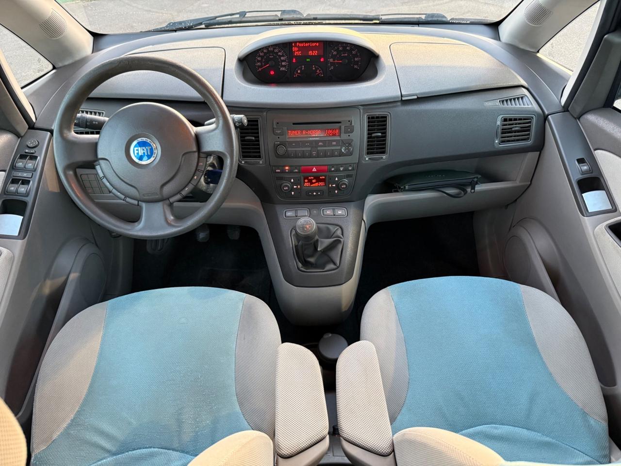 Fiat Idea 1.3 Multijet 70cv Emotion-Unico proprietario
