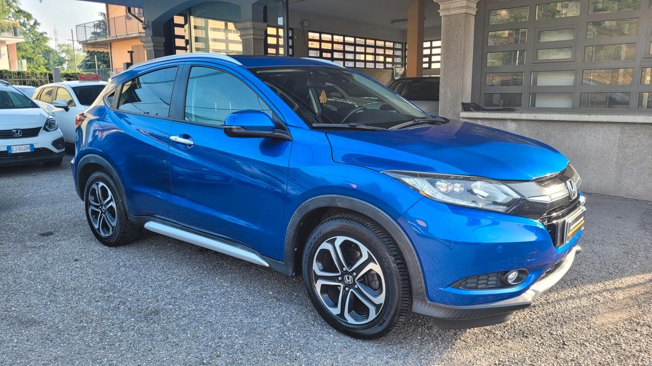 Honda HR-V 1.6 i-DTEC Executive Navi ADAS