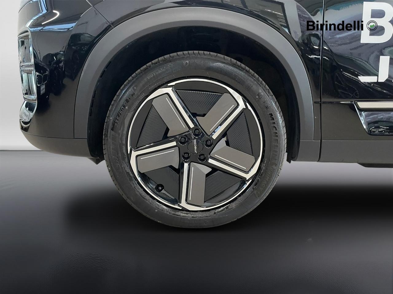JAECOO JAECOO 7 SHS-P PHEV 1.5TGDI DHT1 Exclusive (2WD)