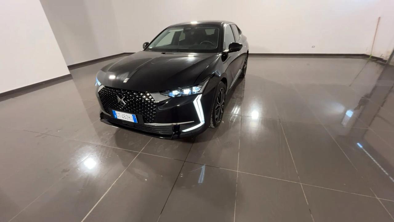 Ds DS4 4 PureTech 130 aut. Opera