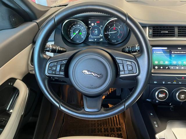 JAGUAR E-Pace 2.0D 150 CV R-Dynamic S