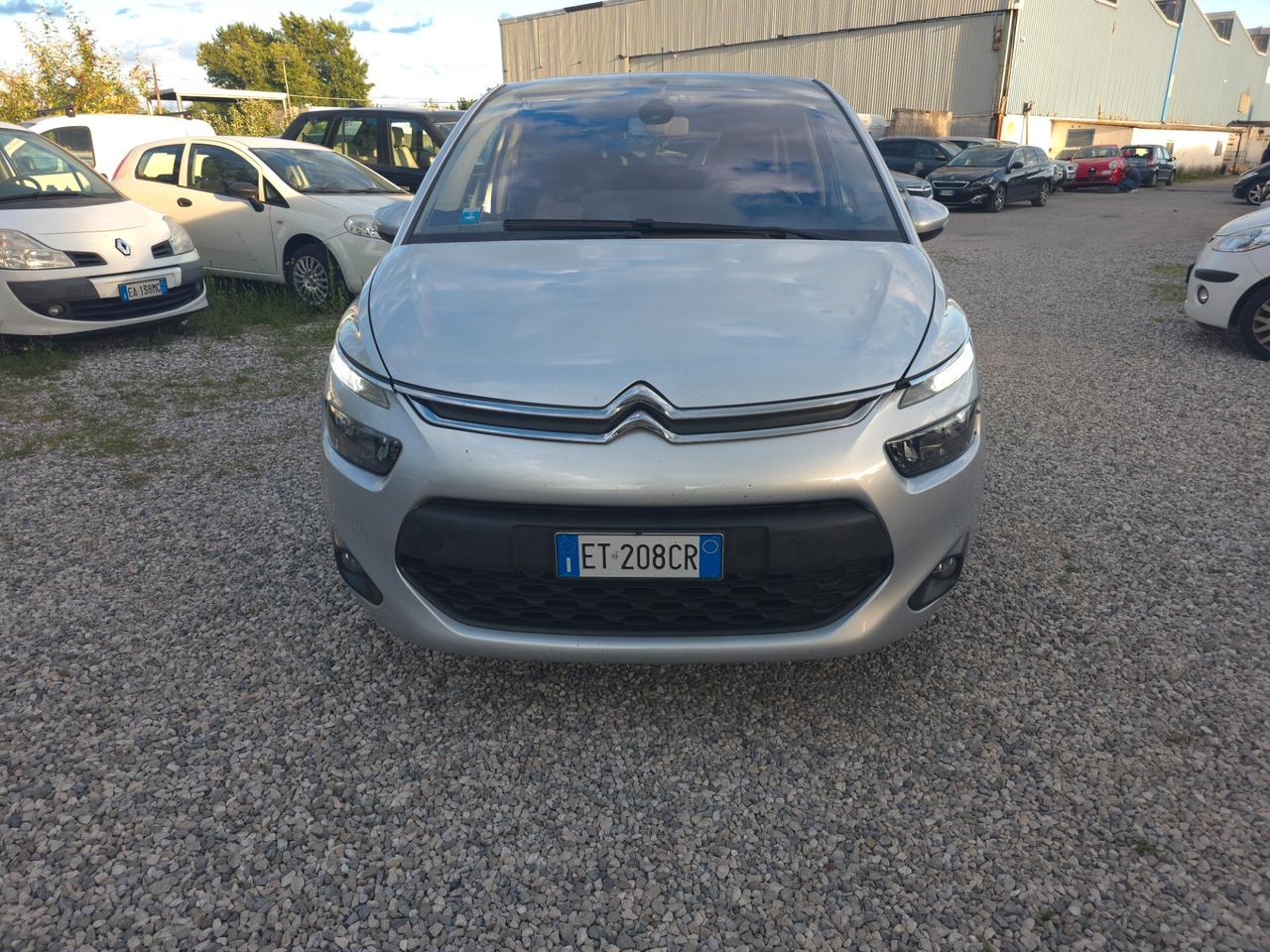 Citroen C4 Picasso 1.6 e-HDi 115 ETG6 Exclusive
