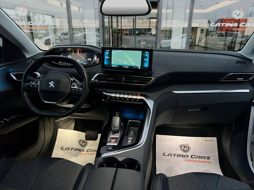 Peugeot 3008 II 1.5 bluehdi Allure Pack 130cv eat8 Con TELECAMERA