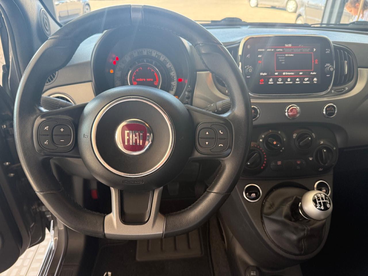 Fiat 500 1.2 S