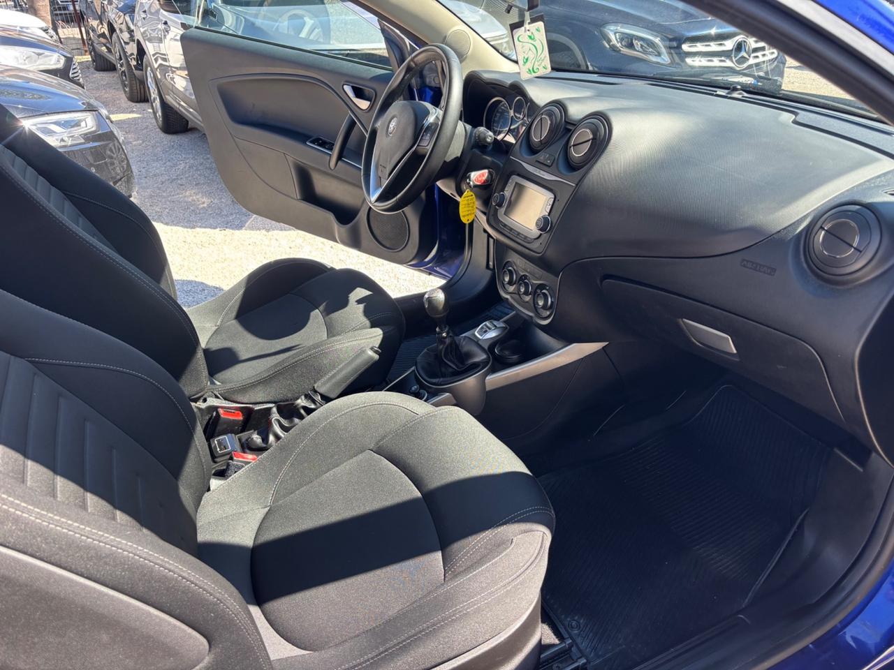 ALFA ROMEO MITO 1.3 MJ 95CV SUPER 80.000KM