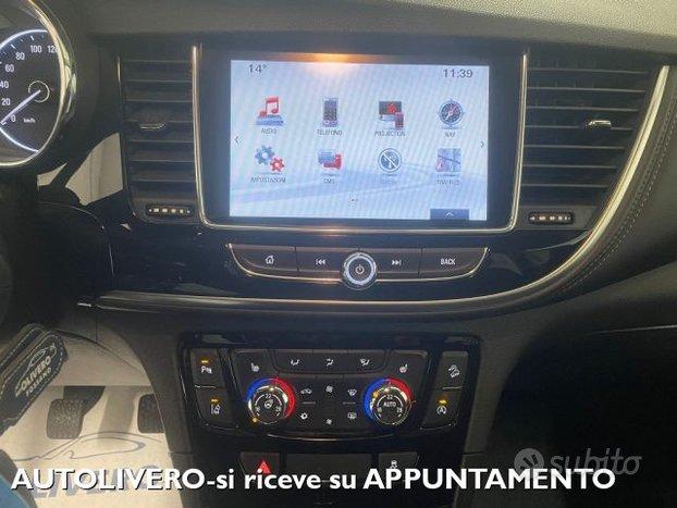 OPEL Mokka X 1.6 CDTI 136CV 4x4 Advance-UNIPRO-L
