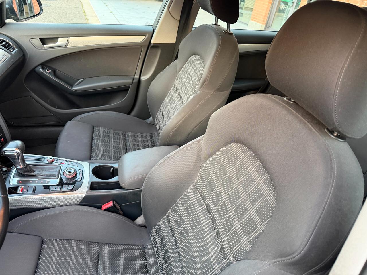 Audi A4 2.0 TDI 177 CV quattro Business Plus