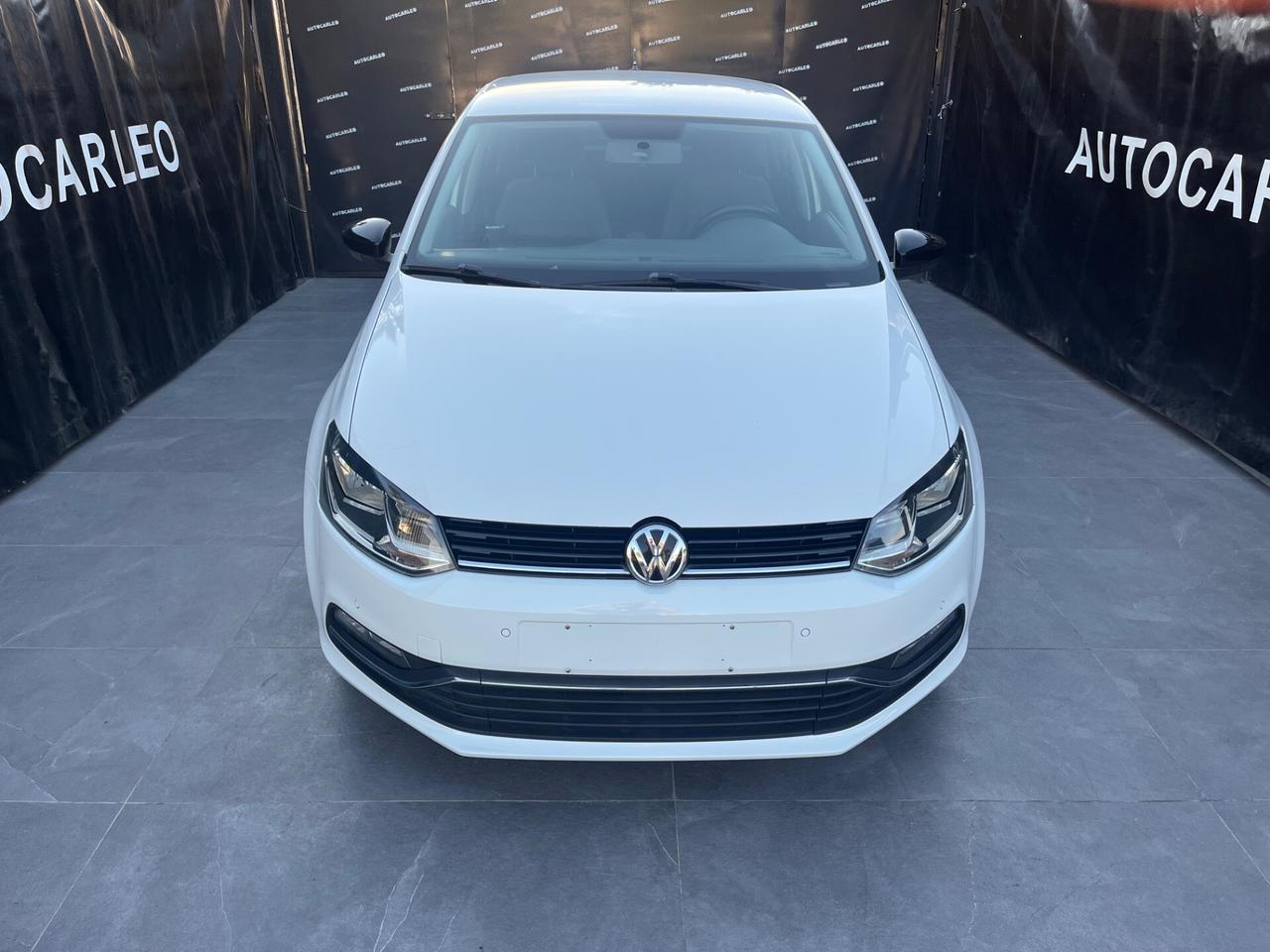 Volkswagen Polo 1.4 diesel 75 cv FRESH “ euro6