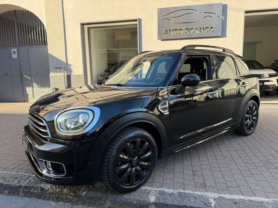 MINI COUNTRYMAN 2.0 COOPER D 150 CERTIFICATA NUOVA