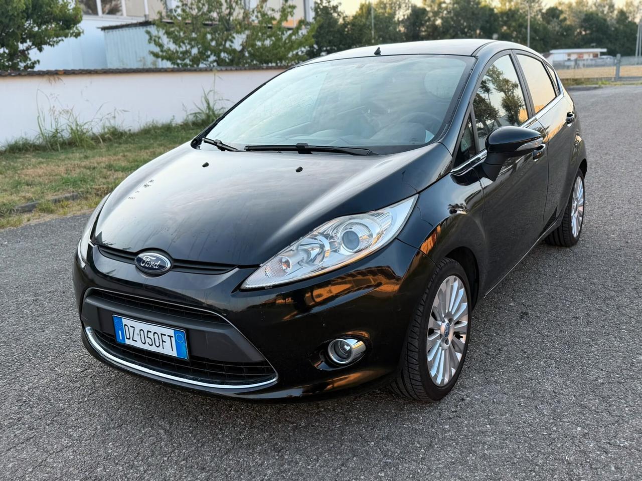 Ford Fiesta 1.4 5 porte GPL SCADE 2033
