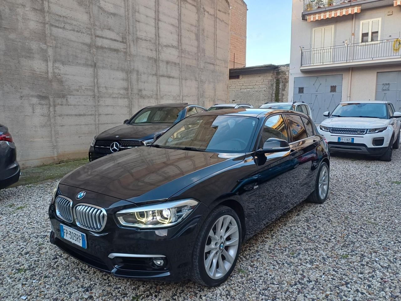 Bmw 118 118d 5p.