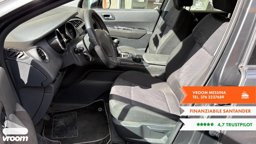 PEUGEOT 3008 1ª serie 3008 1.6 HDi 110CV Tecno