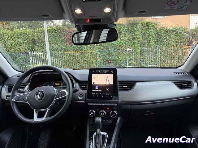 RENAULT Arkana 1.6 E-Tech full hybrid Intens TELECAMERA POST.