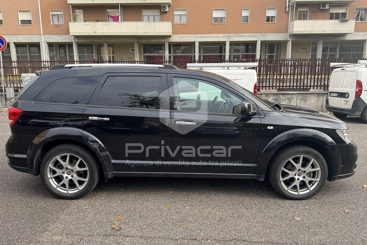 FIAT Freemont 2.0 Mjt 170 CV 4x4 aut. Lounge