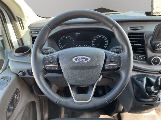 FORD Transit 2.0 TDCI 170CV Ribaltabile posteriore