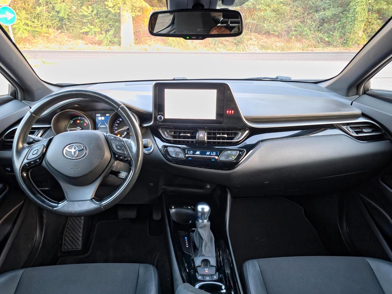 Toyota C-HR 1.8 Hybrid E-CVT GR Sport E6 Automatico NEO 2022