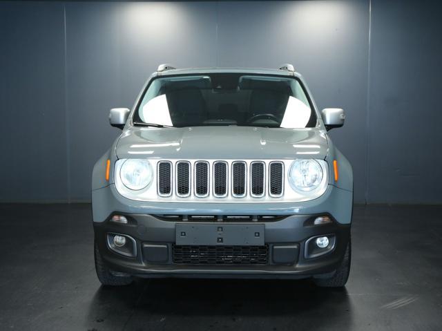 JEEP Renegade 2.0 Mjt 140CV 4WD Active Drive Low Limited
