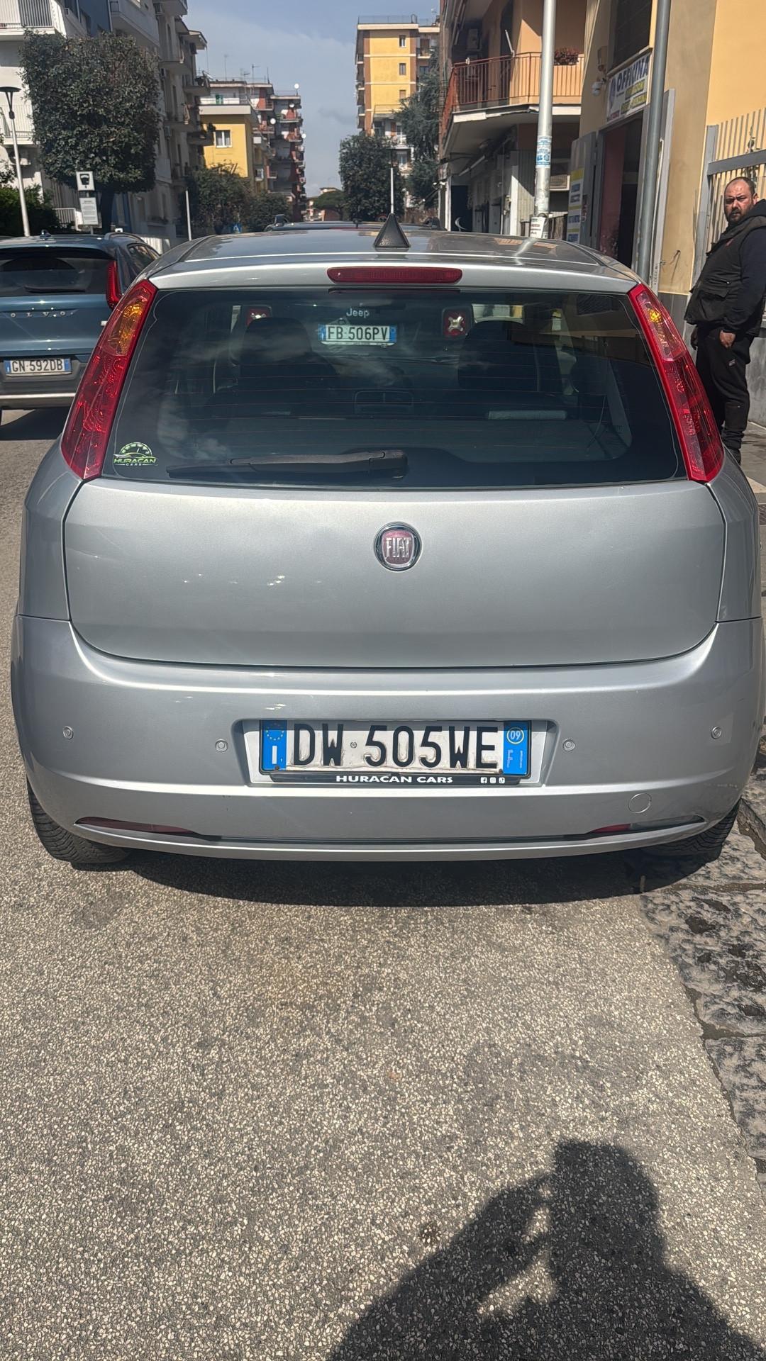 Fiat Grande Punto 1.2 3 porte Actual