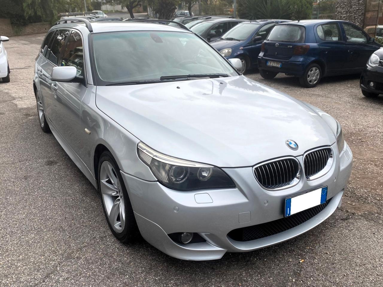 bmw 530 D m sport sw cambio automatico