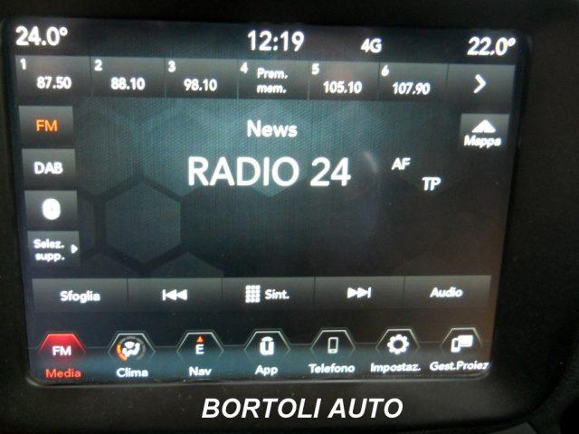 JEEP Renegade 1.0 T3 40.000 BUSINESS CON NAVIGATORE