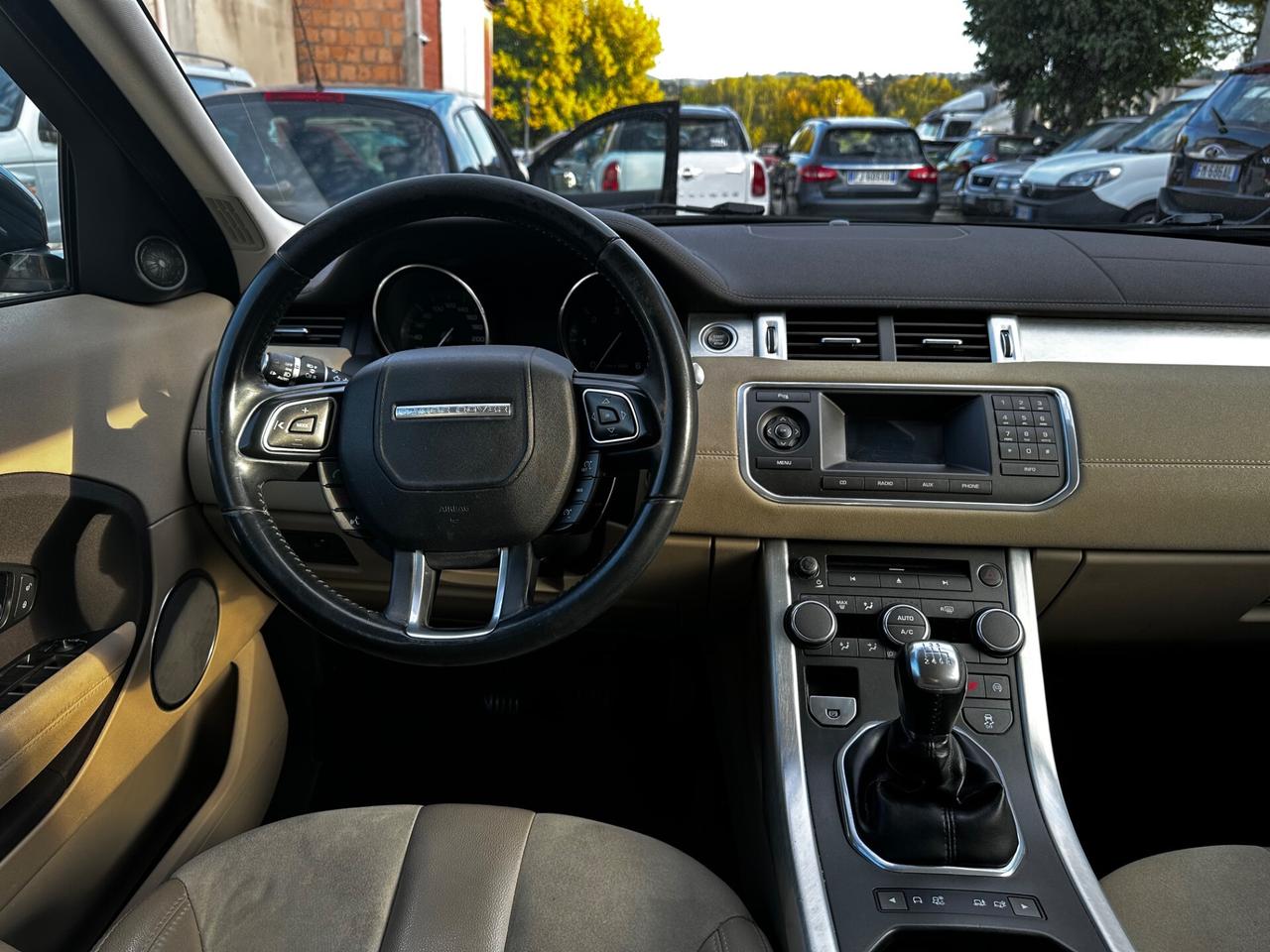Land Rover Range Evoque 2.2 TD4 5p. Prestige