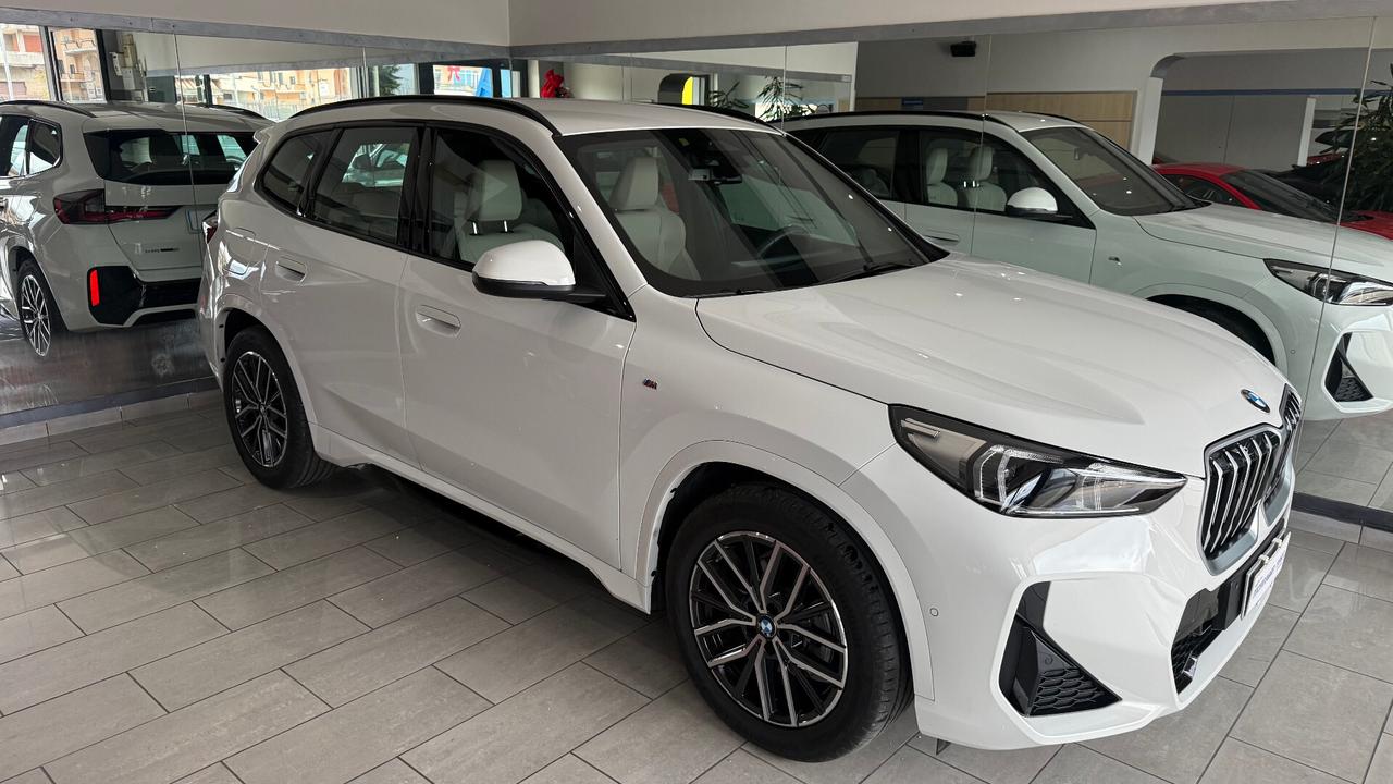 Bmw X1 sDrive 18d Msport UFF ITALIA