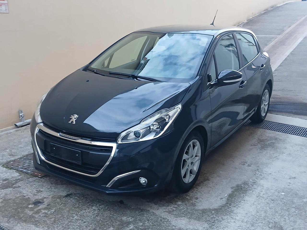 Peugeot 208 PureTech 82 Stop&Start 5 porte Active