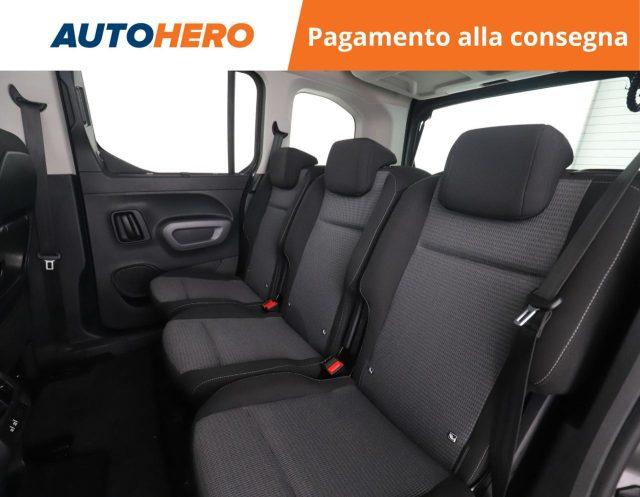 TOYOTA Proace City Verso 1.2 130 CV S&S Short A/T Luxury