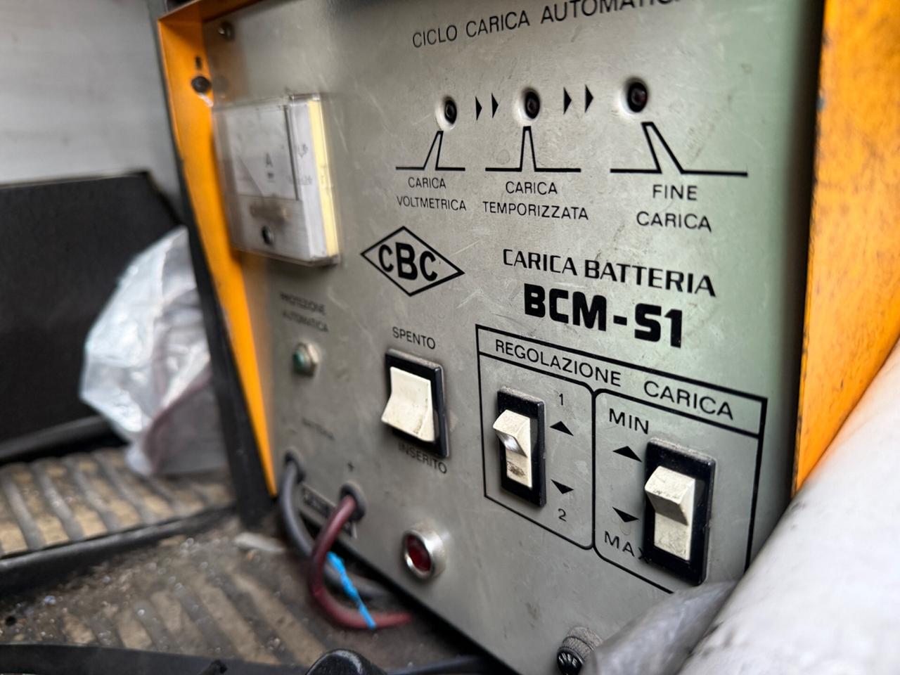 IVECO MINONZIO USO NEGOZIO 46.000KM PERFETTO