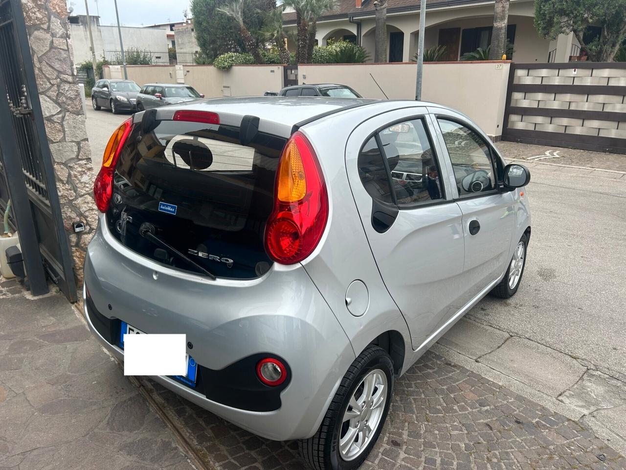 Dr dr Zero dr Zero 1.0 Bifuel GPL