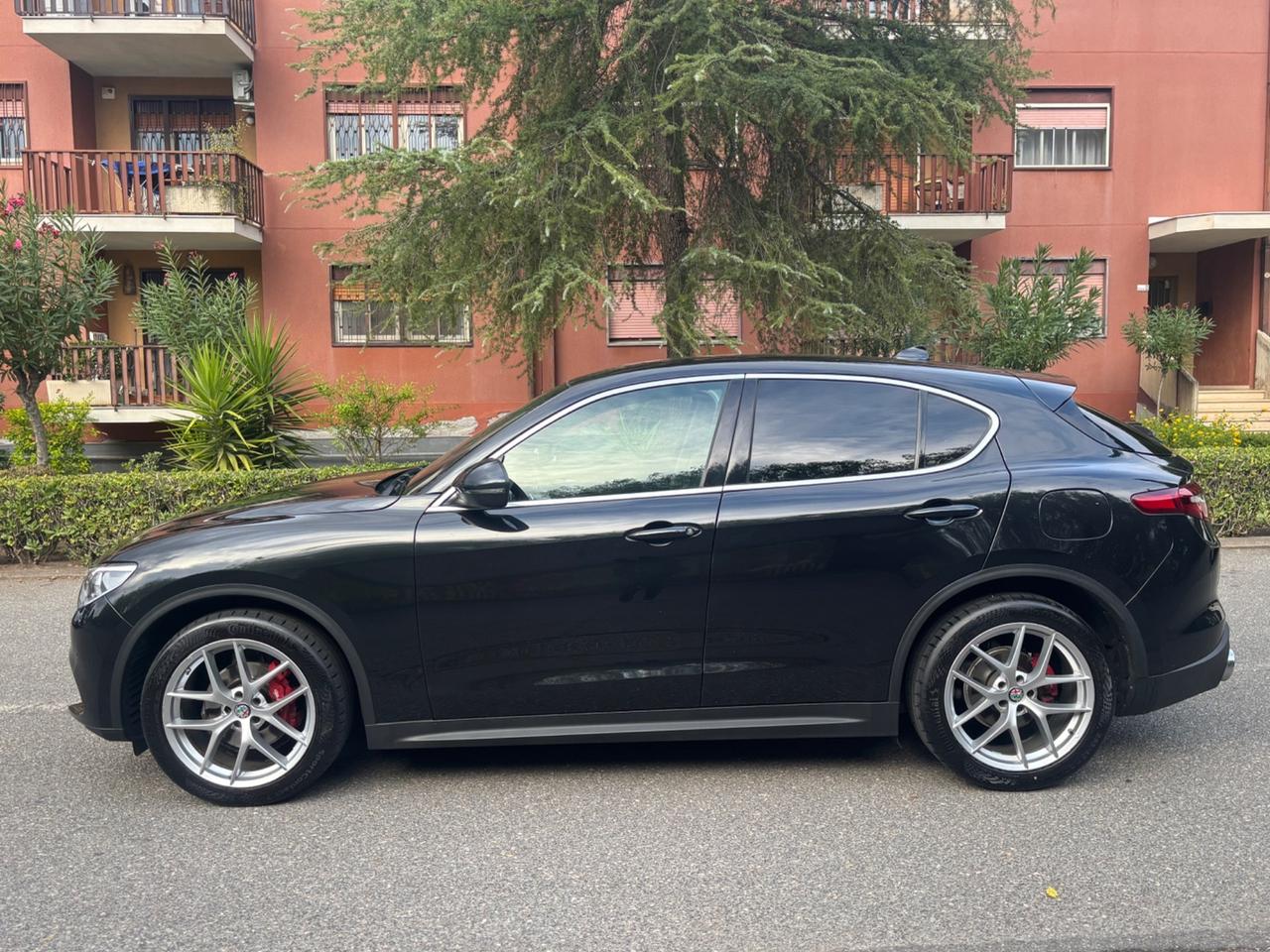 Alfa Romeo Stelvio 2.2 190 CV Executive 12/2019