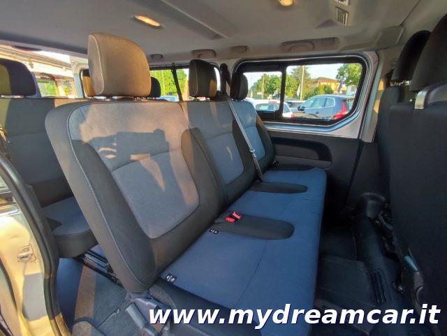 OPEL Vivaro 1.6 BiTurbo 9 POSTI NETTO + IVA