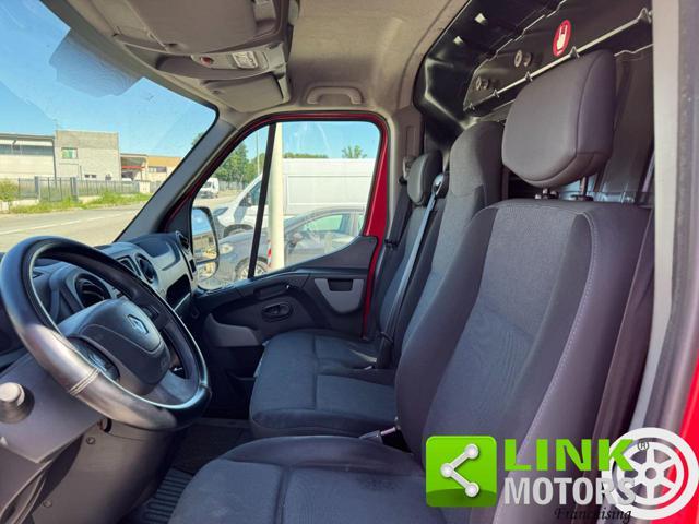 RENAULT Master T35 2.3 dCi/145 PC-TM Furgone Twin Turbo S&S