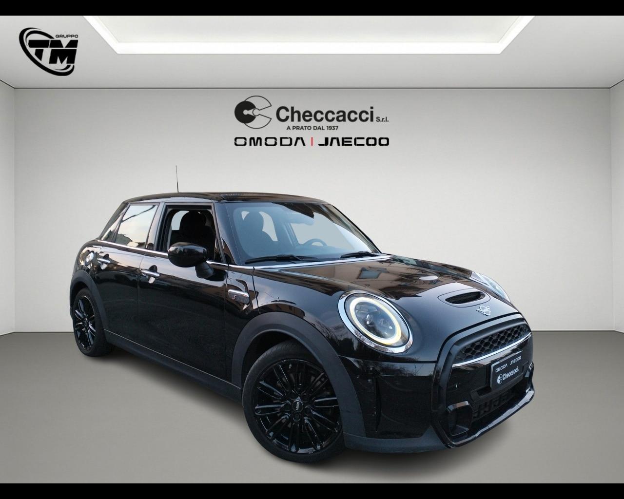 MINI Mini 5 porte (F55) Mini 2.0 Cooper S Clas...
