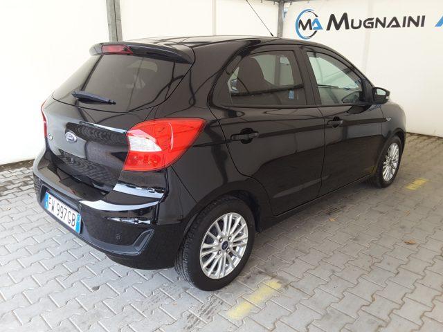 FORD Ka+ 1.2 85cv Start&Stop Ultimate *solo 24.100 Km*