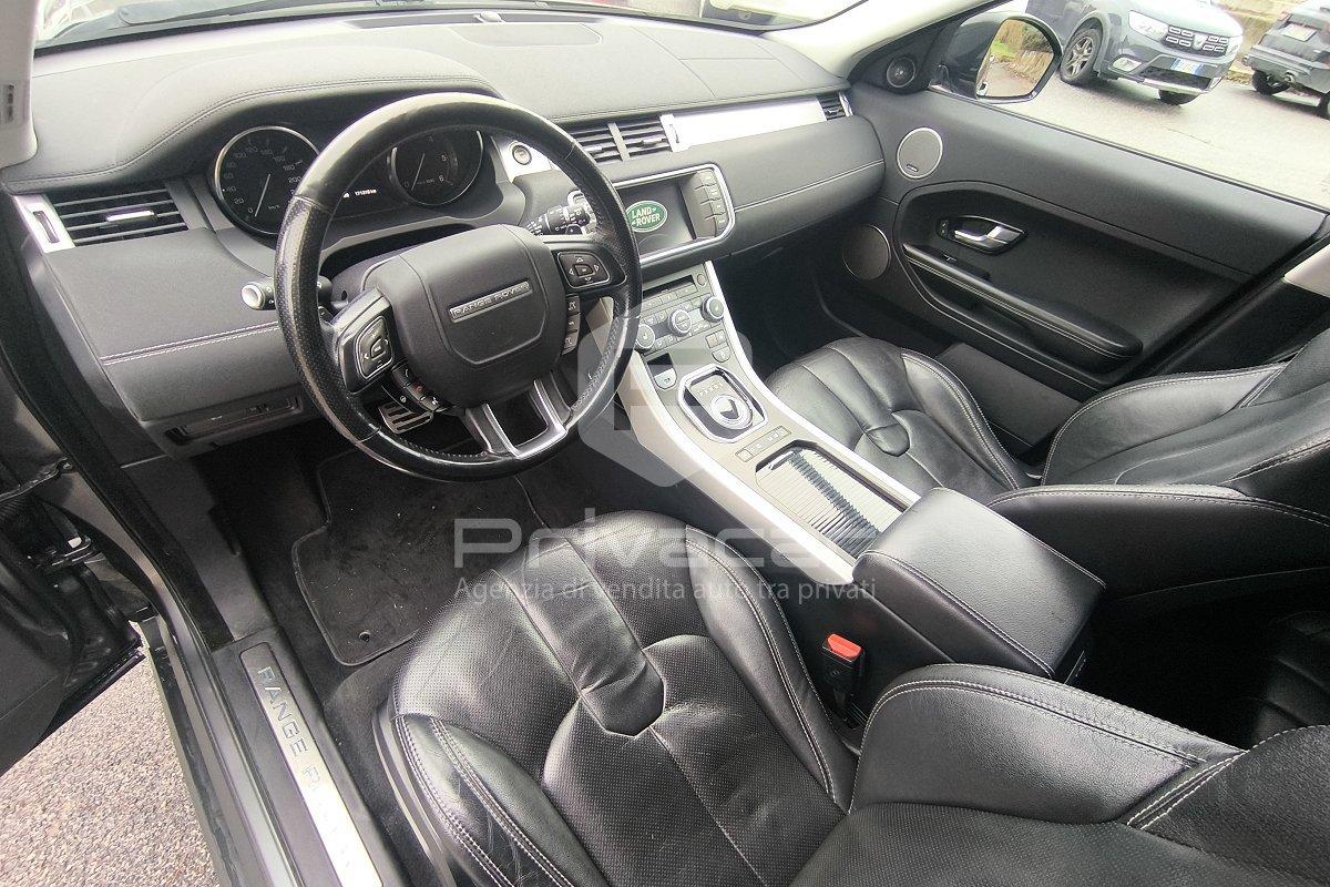 LAND ROVER Range Rover Evoque 2.2 Sd4 5p. Dynamic